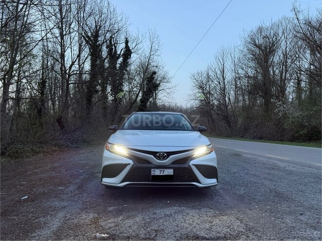 Toyota Camry 2021, 26,000 km - 2.5 l - Bakı