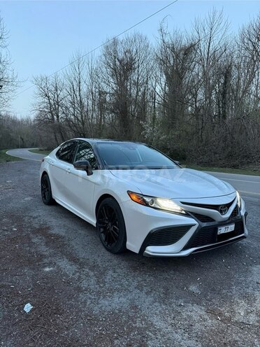 Toyota Camry 2021, 26,000 km - 2.5 l - Bakı