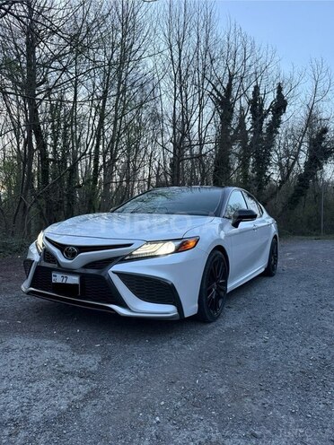 Toyota Camry 2021, 26,000 km - 2.5 l - Bakı