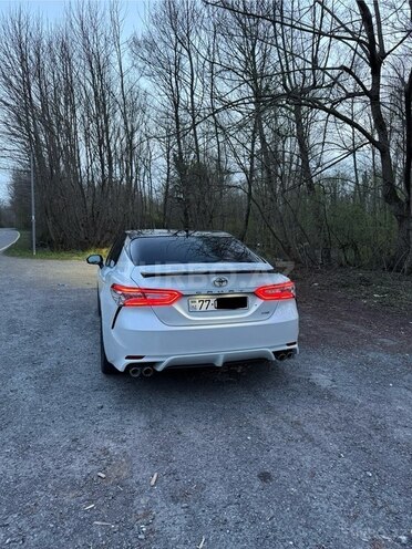 Toyota Camry 2021, 26,000 km - 2.5 l - Bakı