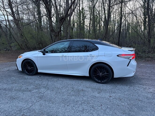 Toyota Camry 2021, 26,000 km - 2.5 l - Bakı