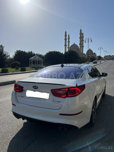 Kia Optima 2014, 136,000 km - 2.0 l - Bakı