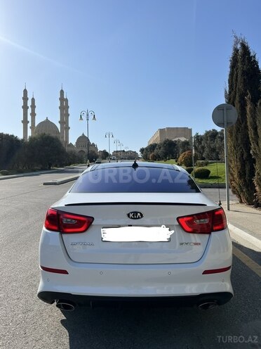 Kia Optima 2014, 136,000 km - 2.0 l - Bakı