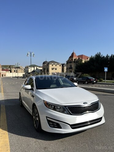 Kia Optima 2014, 136,000 km - 2.0 l - Bakı