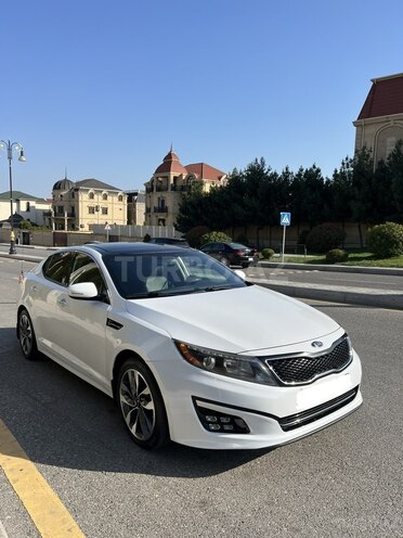 Kia Optima 2014, 136,000 km - 2.0 l - Bakı