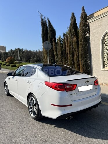 Kia Optima 2014, 136,000 km - 2.0 l - Bakı