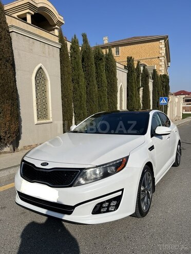 Kia Optima 2014, 136,000 km - 2.0 l - Bakı