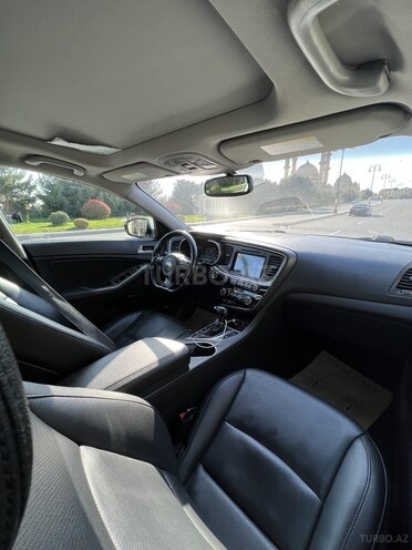 Kia Optima 2014, 136,000 km - 2.0 l - Bakı