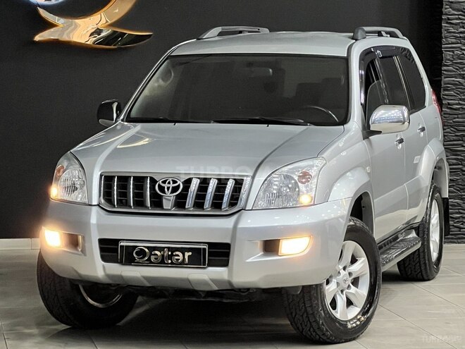 Toyota Land Cruiser Prado-1