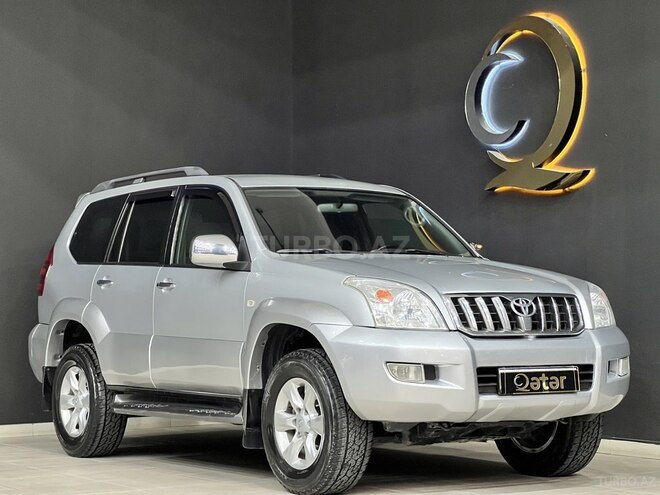 Toyota Land Cruiser Prado-8