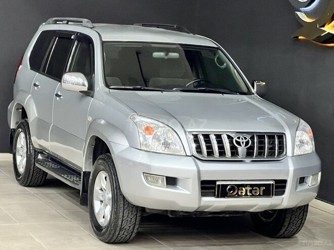 Toyota Land Cruiser Prado-7