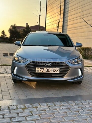 Hyundai Elantra 2016, 141,622 km - 2.0 l - Bakı