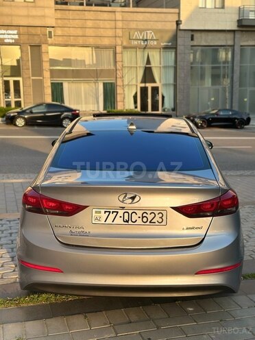 Hyundai Elantra 2016, 141,622 km - 2.0 l - Bakı