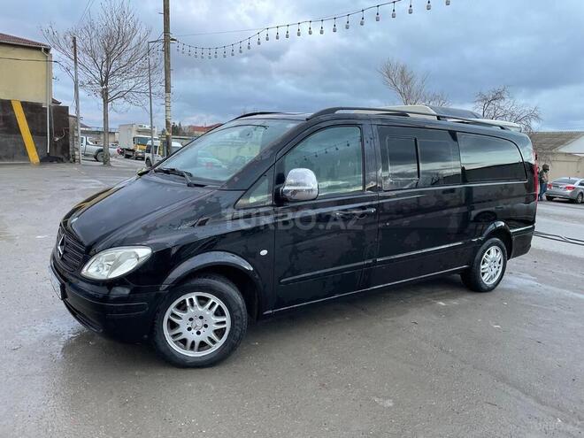 Mercedes Vito 2008, 561,000 km - 3.0 л - Bakı