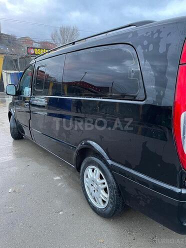 Mercedes Vito 2008, 561,000 km - 3.0 л - Bakı