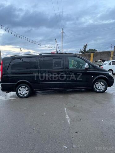 Mercedes Vito 2008, 561,000 km - 3.0 л - Bakı