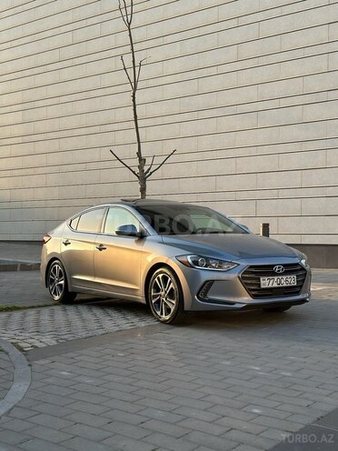 Hyundai Elantra 2016, 141,622 km - 2.0 l - Bakı