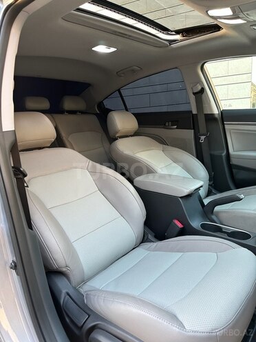 Hyundai Elantra 2016, 141,622 km - 2.0 l - Bakı