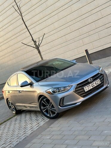 Hyundai Elantra 2016, 141,622 km - 2.0 l - Bakı