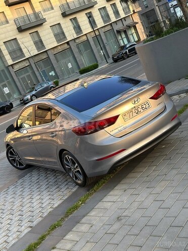 Hyundai Elantra 2016, 141,622 km - 2.0 l - Bakı
