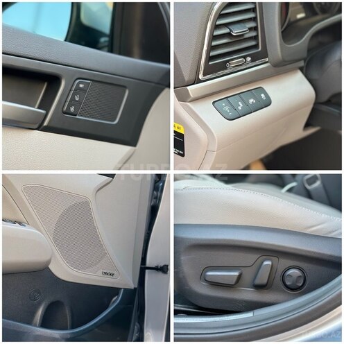 Hyundai Elantra 2016, 141,622 km - 2.0 l - Bakı