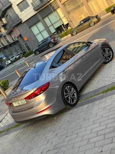 Hyundai Elantra 2016, 141,622 km - 2.0 l - Bakı