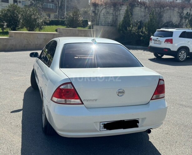 Nissan Sunny 2008, 163,000 km - 1.6 l - Bakı