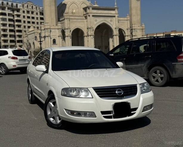 Nissan Sunny 2008, 163,000 km - 1.6 l - Bakı