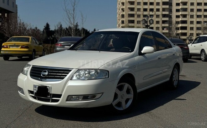Nissan Sunny 2008, 163,000 km - 1.6 l - Bakı