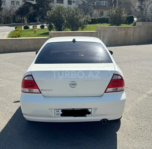 Nissan Sunny 2008, 163,000 km - 1.6 l - Bakı