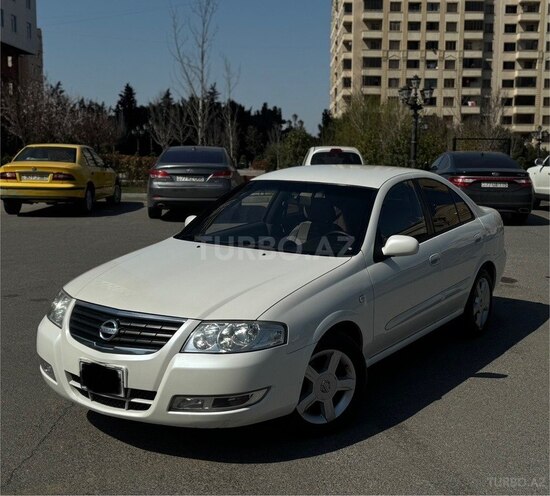 Nissan Sunny 2008, 163,000 km - 1.6 l - Bakı