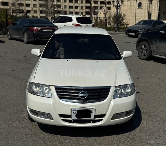 Nissan Sunny 2008, 163,000 km - 1.6 l - Bakı