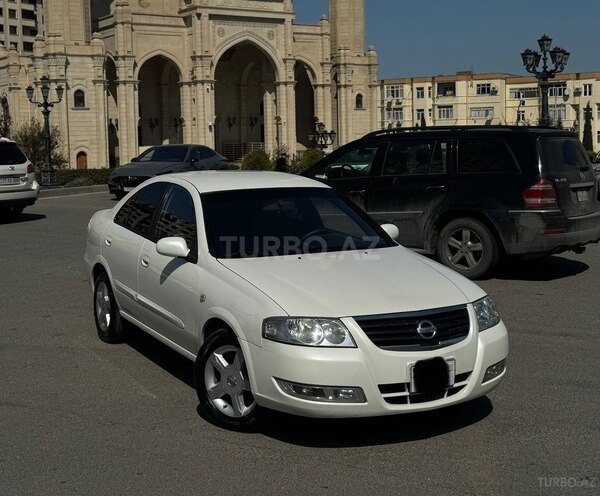 Nissan Sunny 2008, 163,000 km - 1.6 l - Bakı