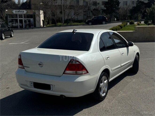 Nissan Sunny 2008, 163,000 km - 1.6 l - Bakı