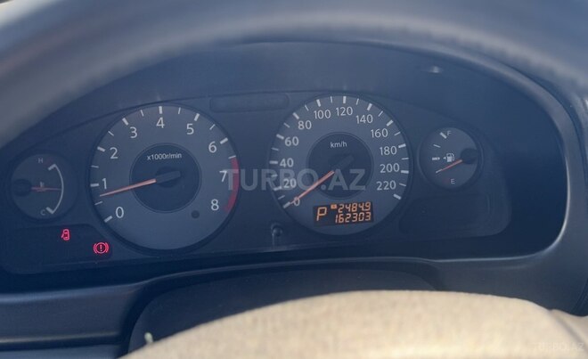 Nissan Sunny 2008, 163,000 km - 1.6 l - Bakı