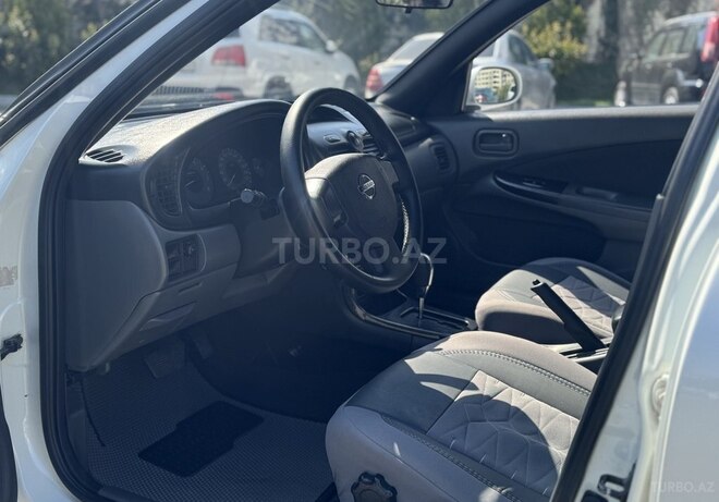 Nissan Sunny 2008, 163,000 km - 1.6 l - Bakı