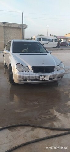 Mercedes C 200 2000, 350,000 km - 2.0 l - Şirvan