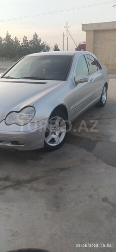 Mercedes C 200 2000, 350,000 km - 2.0 l - Şirvan