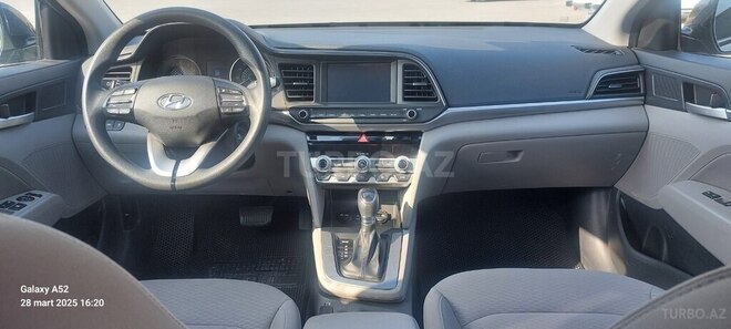 Hyundai Elantra 2020, 83,500 km - 2.0 l - Bərdə