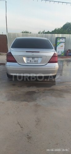 Mercedes C 200 2000, 350,000 km - 2.0 l - Şirvan