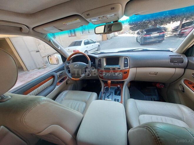 Lexus LX 470 2007, 500,000 km - 4.7 l - Bakı