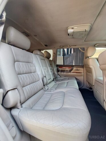 Lexus LX 470 2007, 500,000 km - 4.7 l - Bakı