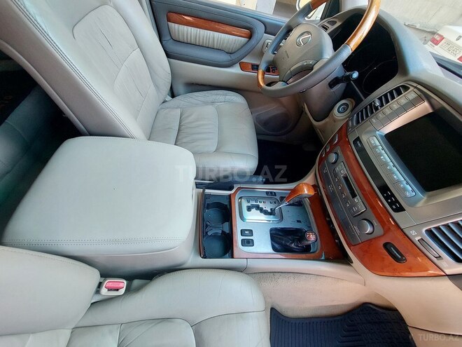 Lexus LX 470 2007, 500,000 km - 4.7 l - Bakı