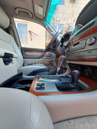 Lexus LX 470 2007, 500,000 km - 4.7 l - Bakı