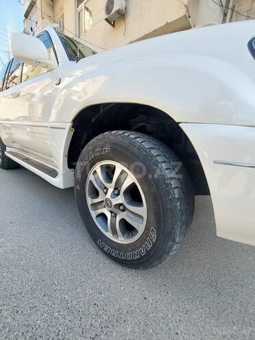 Lexus LX 470 2007, 500,000 km - 4.7 l - Bakı