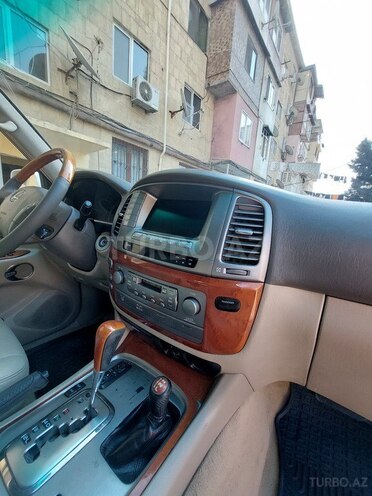 Lexus LX 470 2007, 500,000 km - 4.7 l - Bakı