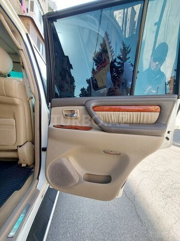 Lexus LX 470 2007, 500,000 km - 4.7 l - Bakı