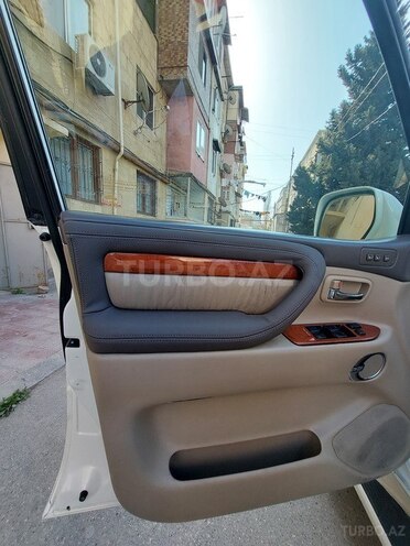 Lexus LX 470 2007, 500,000 km - 4.7 l - Bakı