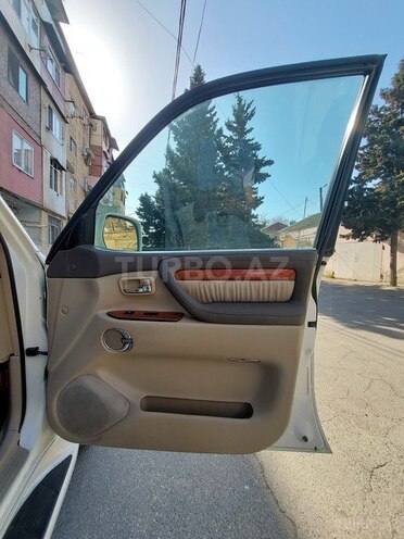 Lexus LX 470 2007, 500,000 km - 4.7 l - Bakı