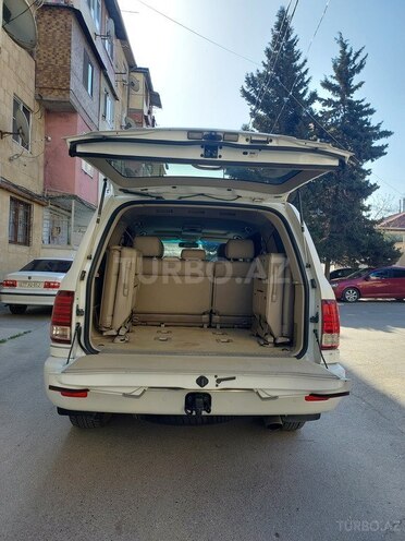 Lexus LX 470 2007, 500,000 km - 4.7 l - Bakı